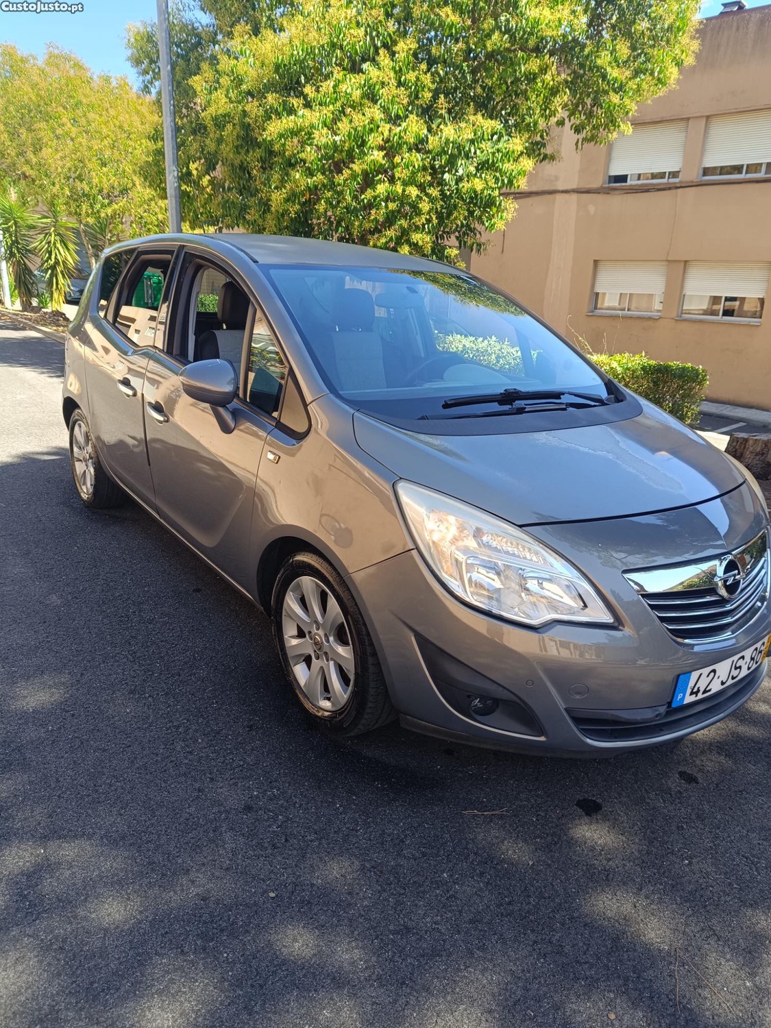 Opel Meriva 1.3cdti — fotografia 7