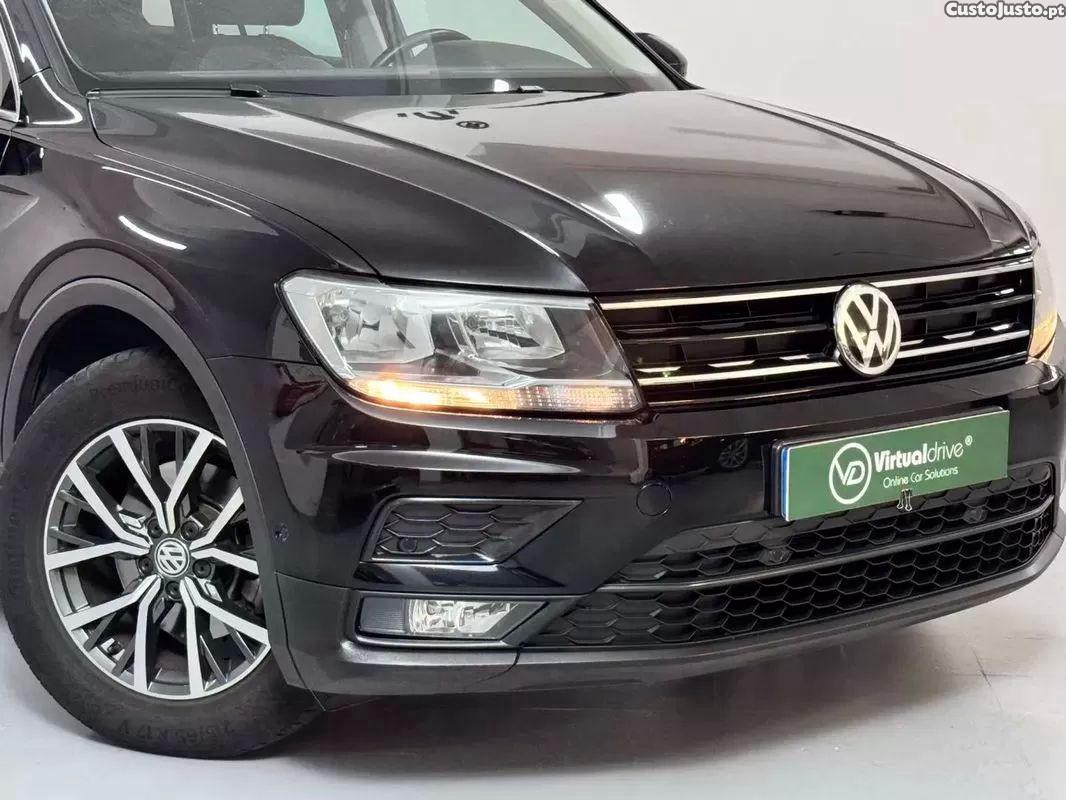 Volkswagen Tiguan 1.6 tdi confortline — fotografia 16
