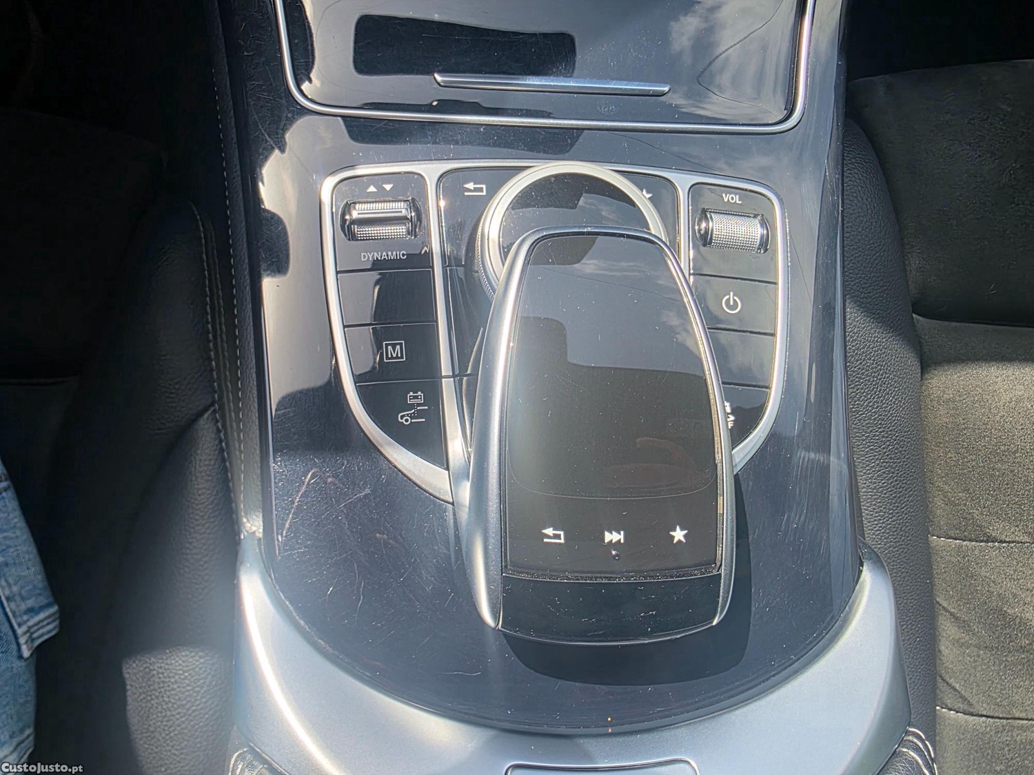 Mercedes-Benz GLC 350 E 4matic — fotografia 23