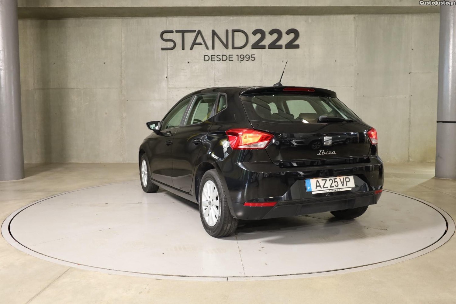 SEAT Ibiza 1.0 TSi Style — fotografia 18