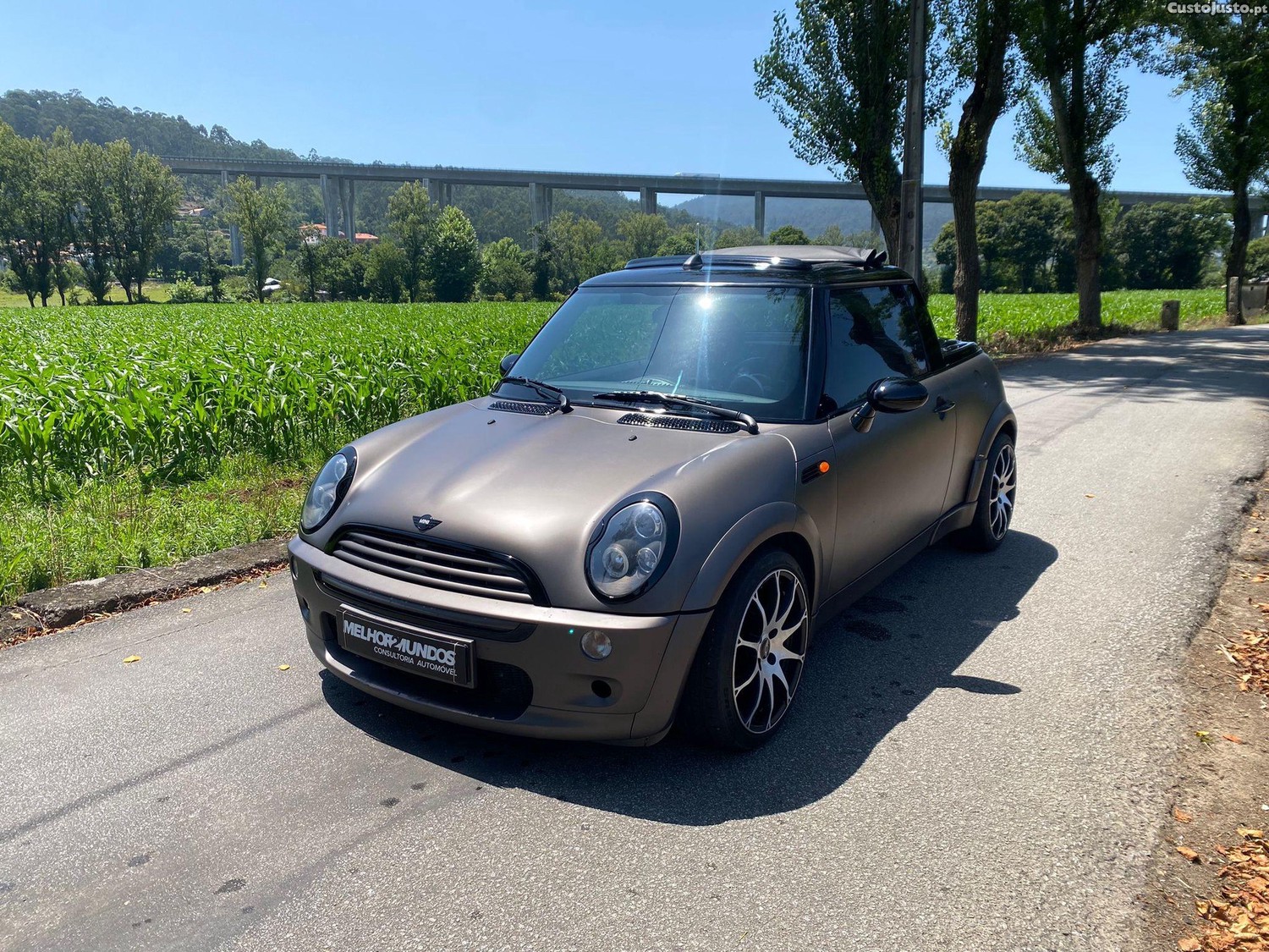 MINI One 1.6 - 06 — photo 2