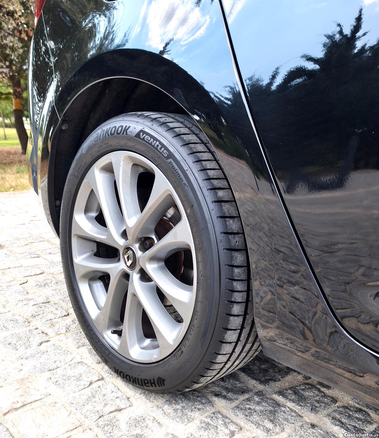 Renault Mégane Grandtour (GT Line) — fotografia 6