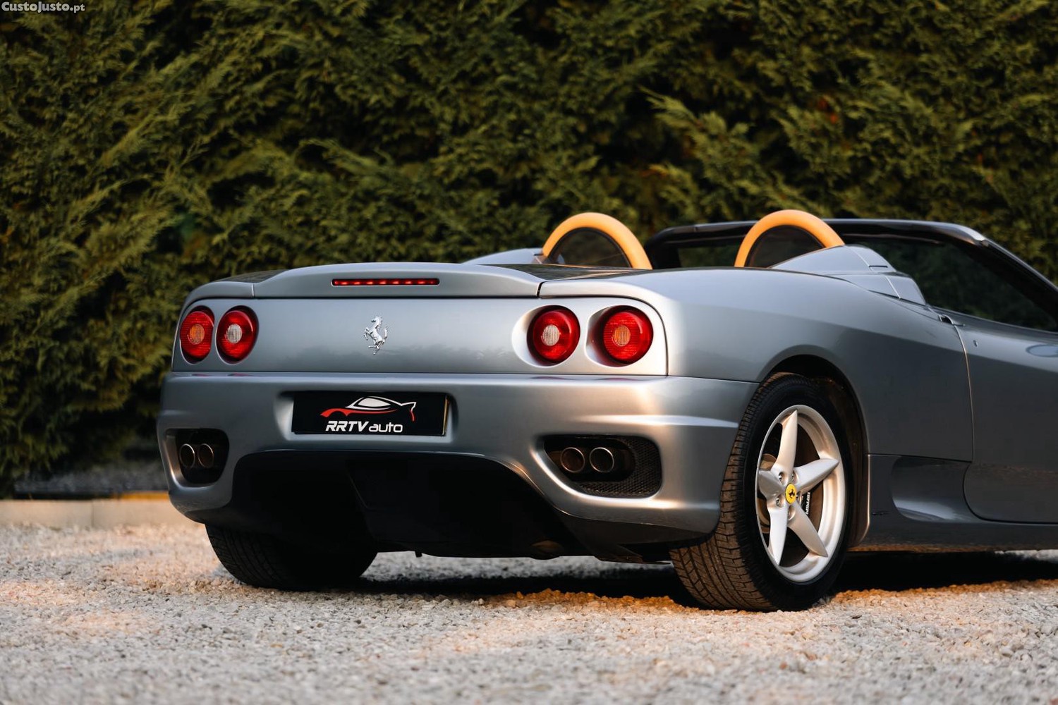 Ferrari 360 Spider — fotografia 16
