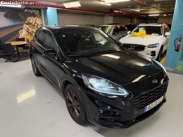 Ford Kuga ECOBLUE — fotografia 6