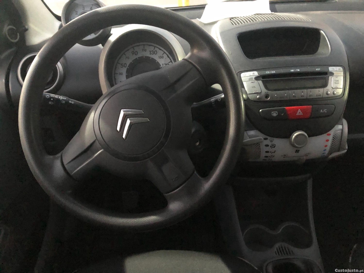 Citroën C1 1.4 HDi — fotografia 3