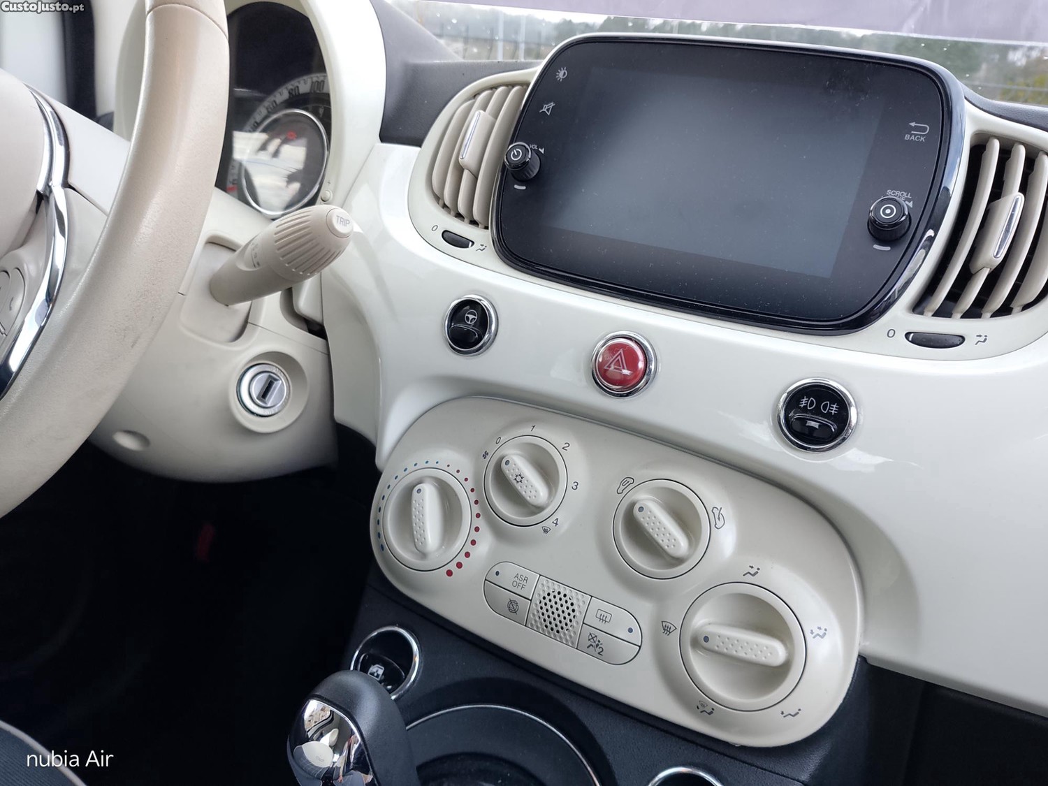 Fiat 500C Cabrio — fotografia 4