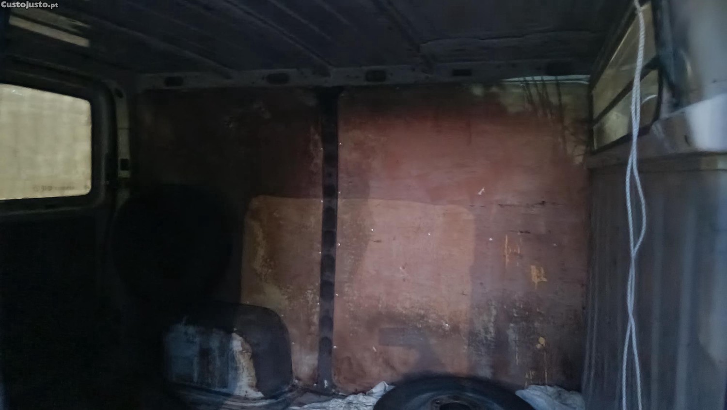 Renault Master 2.5d muito jeitosa mas não e nova — fotografia 6