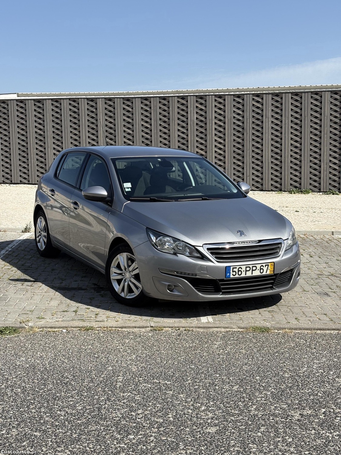 Peugeot 308 Active — fotografia 9