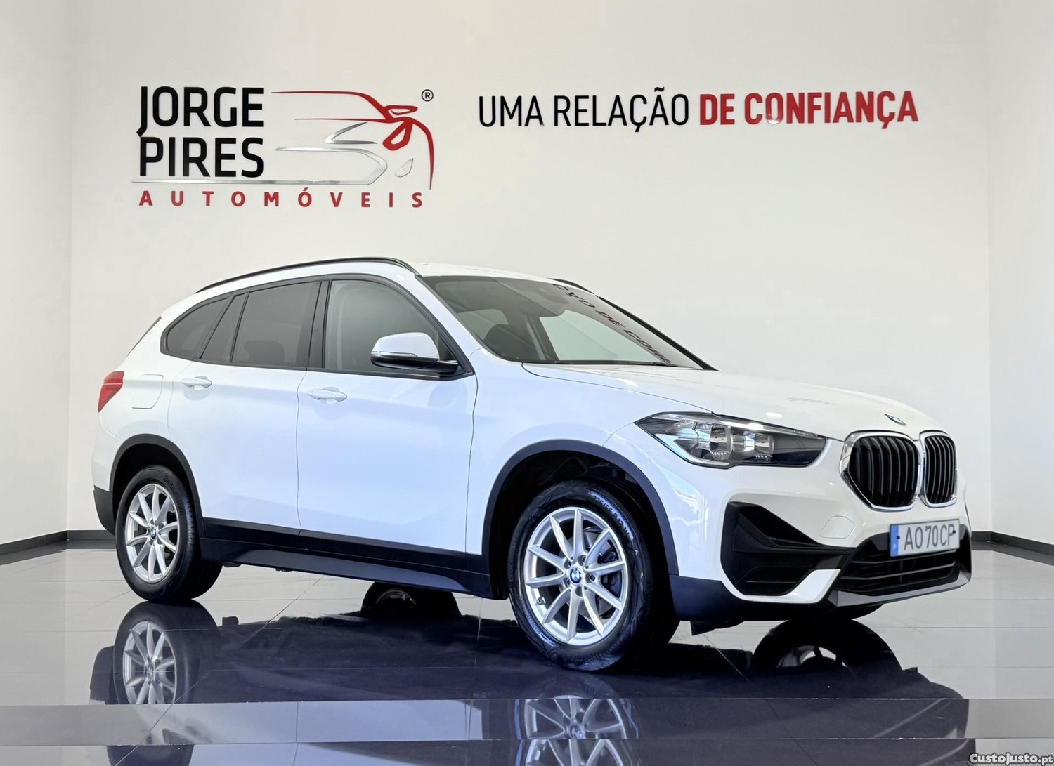 BMW X1 1.6 D SDRIVE ADVANTAGE - NACIONAL - 45446 KM — fotografia 29