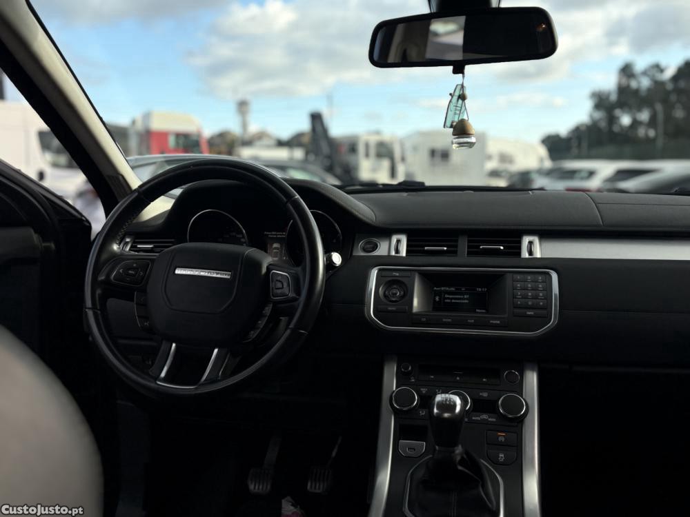 Land Rover Range Rover 2.2 eD4 Dynamic — fotografia 6