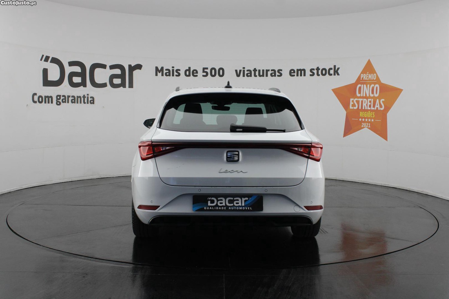 SEAT Leon ST 1.0 TSI STYLE — fotografia 24