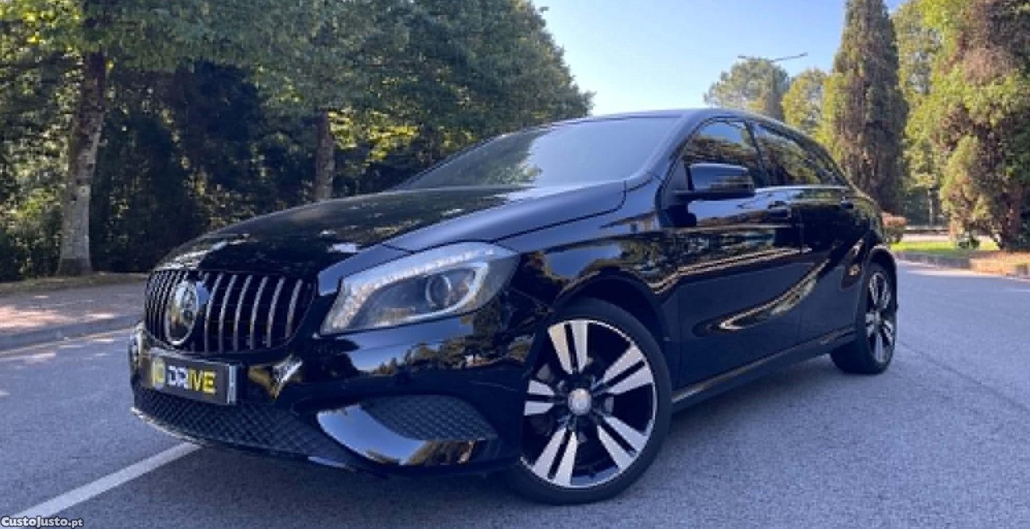 Mercedes-Benz A 180 A180 CDI BE Edition Urban — fotografia 10
