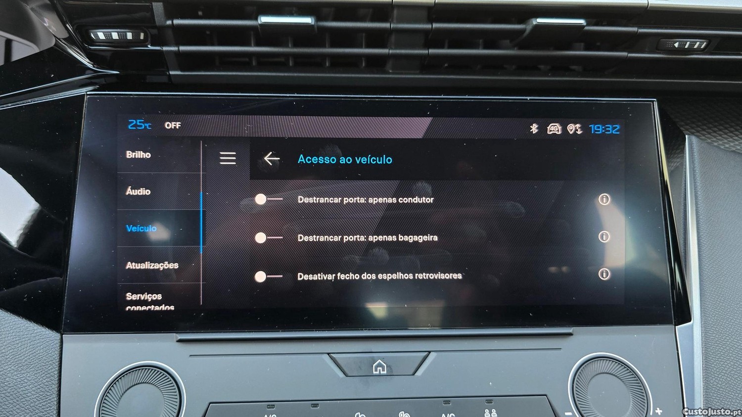 Peugeot 308 Hybrid Plug-in Active Pack EAT 8 — fotografia 3