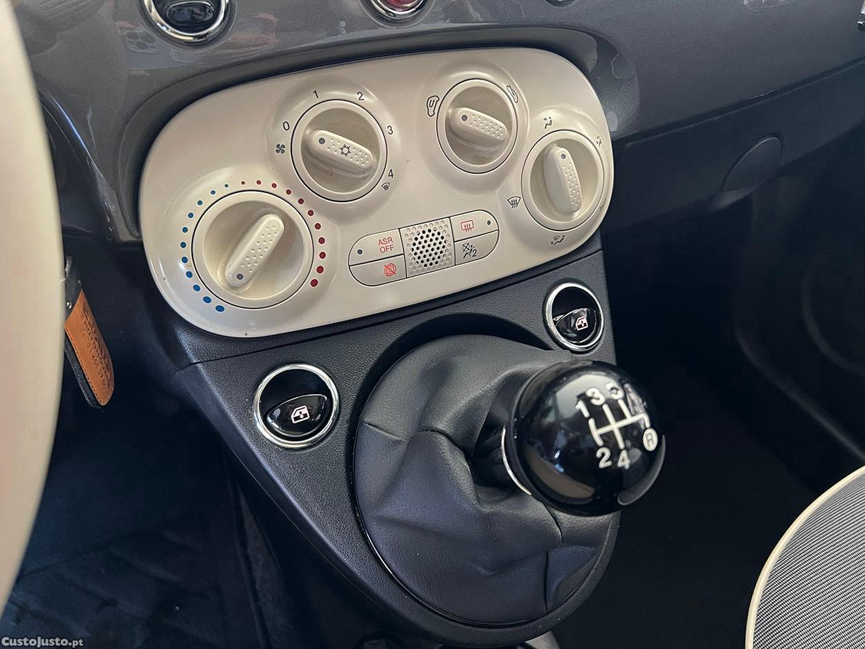 Fiat 500C 1.2 Lounge — fotografia 8