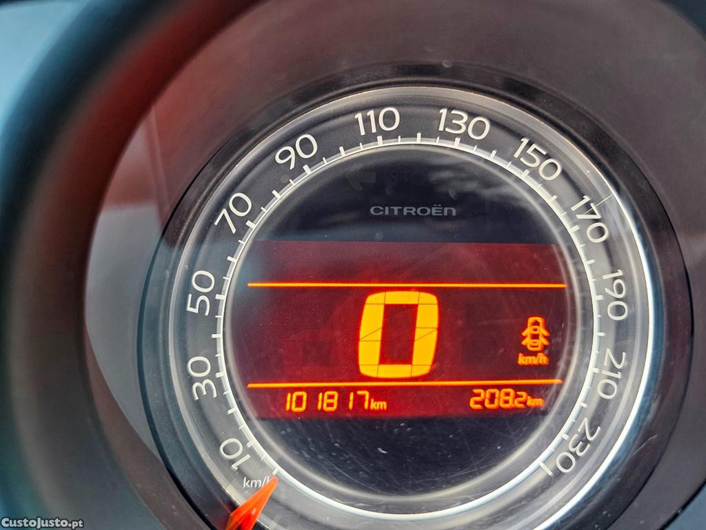 Citroën C4 1.2THP 130cv 100.000km 10/2014 — fotografia 2