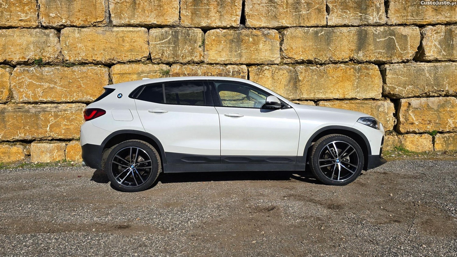 BMW X2 18 d sDrive Auto Advantage - 21 — photo 4