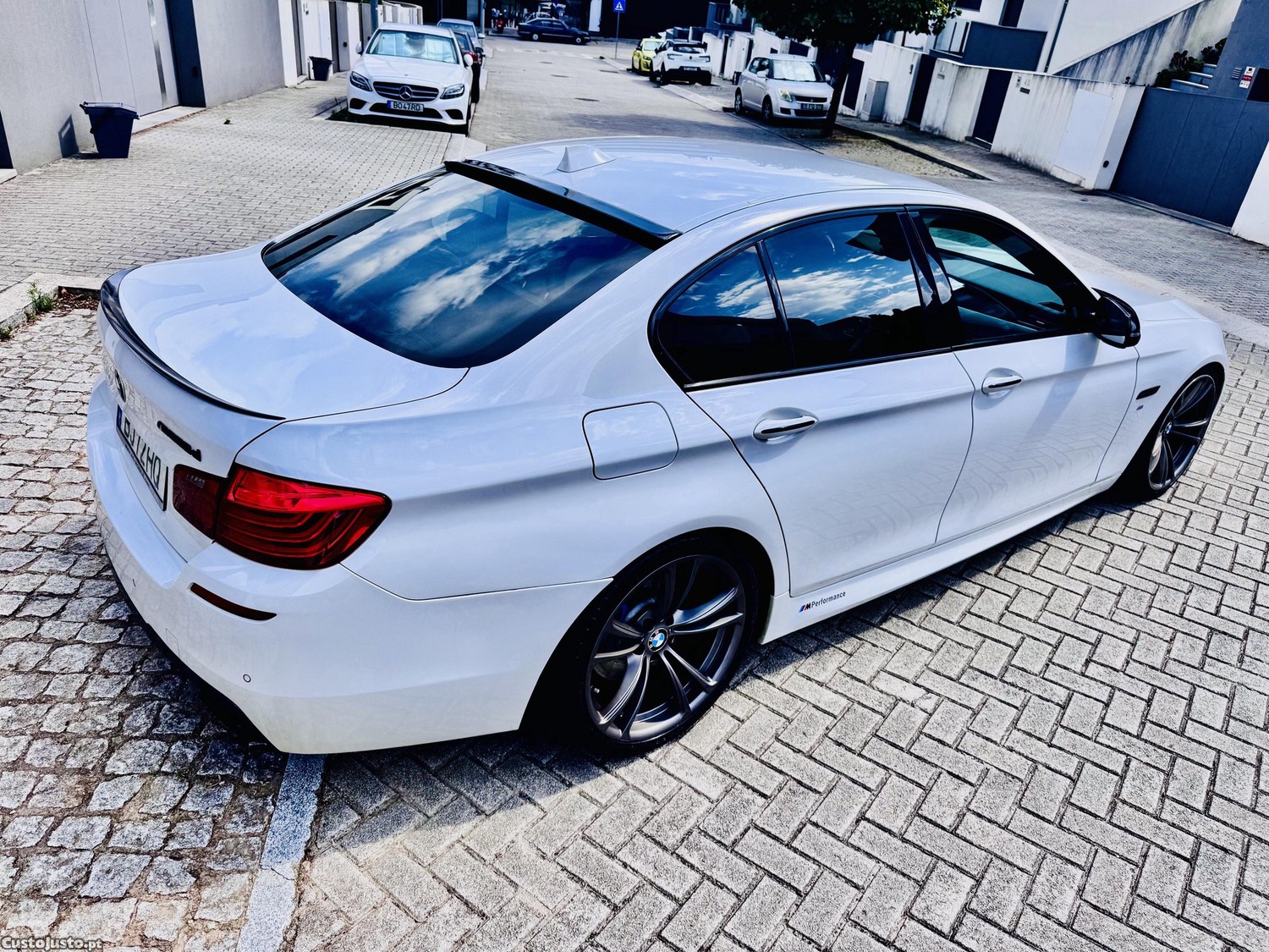 BMW M5 3.0 281Cv MPerformance — fotografia 6