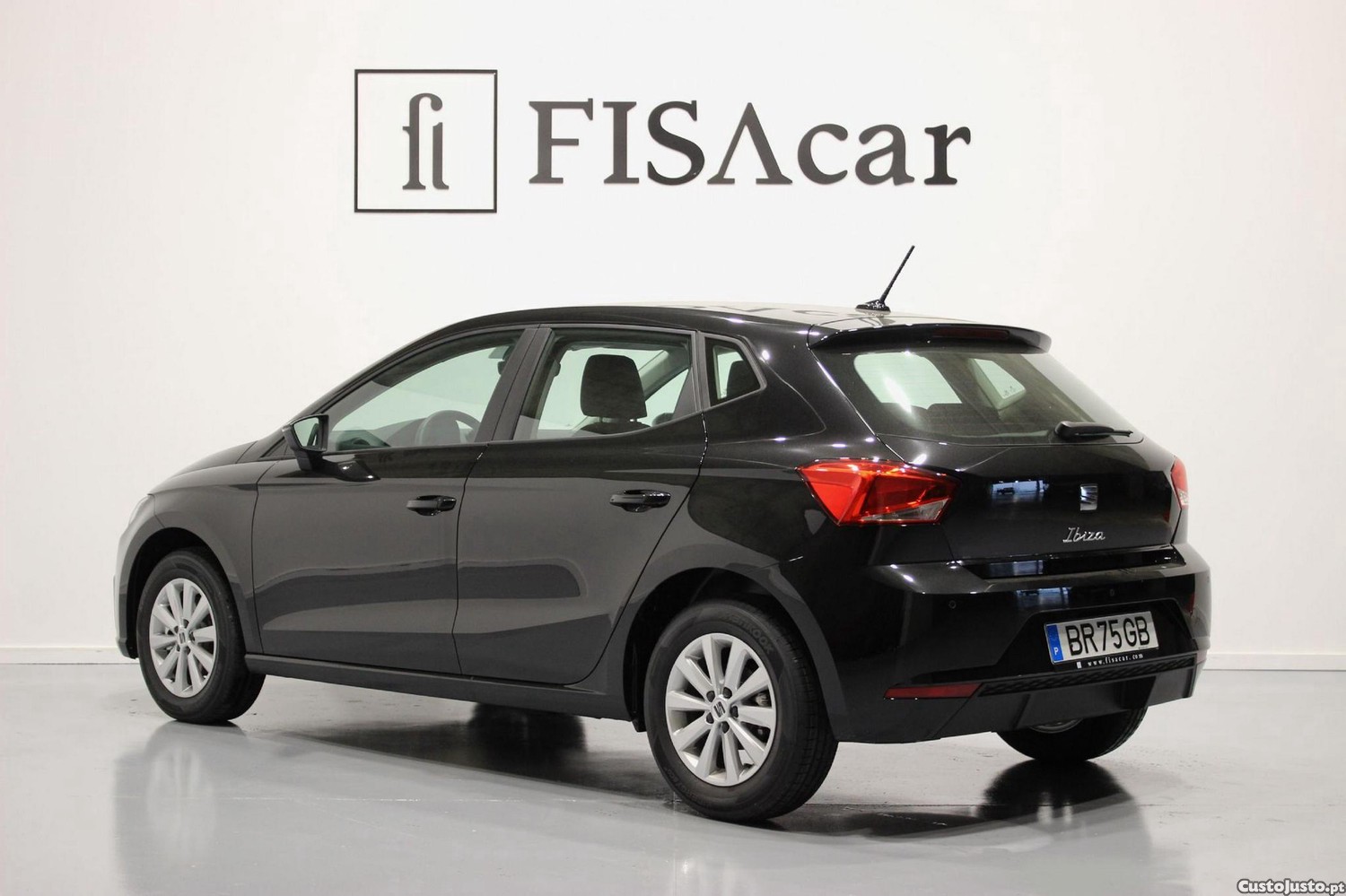 Seat Ibiza 1.0 TSI Style DSG - 25 — photo 5