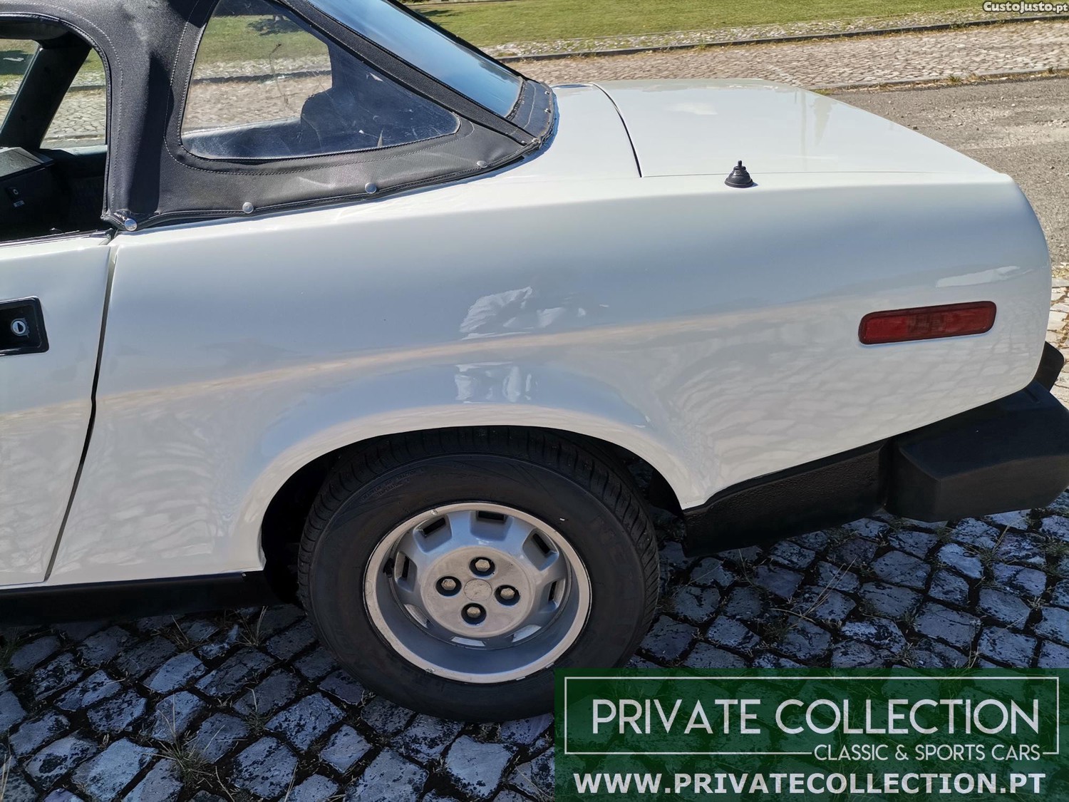Triumph TR7 Sprint — fotografia 8
