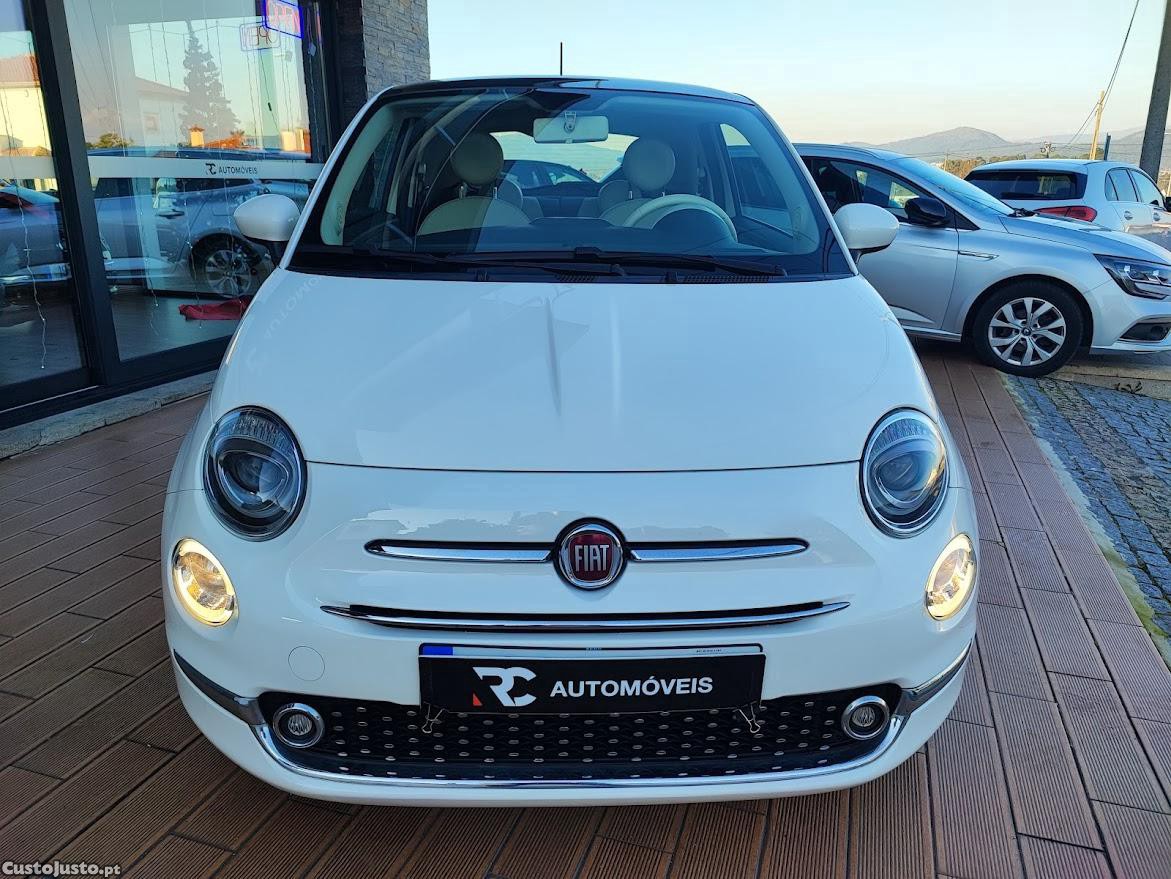 Fiat 500 Lounge 1.2 — fotografia 12