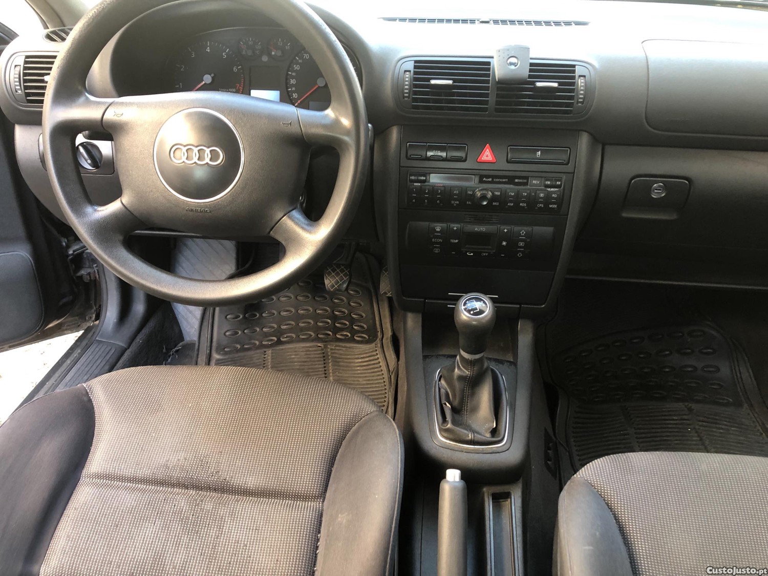 Audi A3 1.6 — fotografia 4