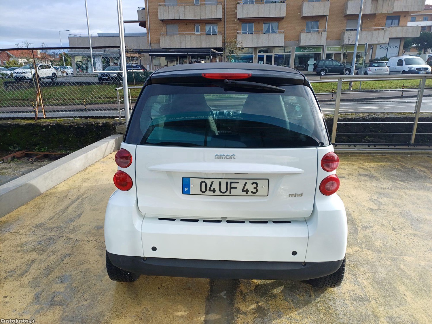 Smart ForTwo Coupe Mhd - 09 foto 4
