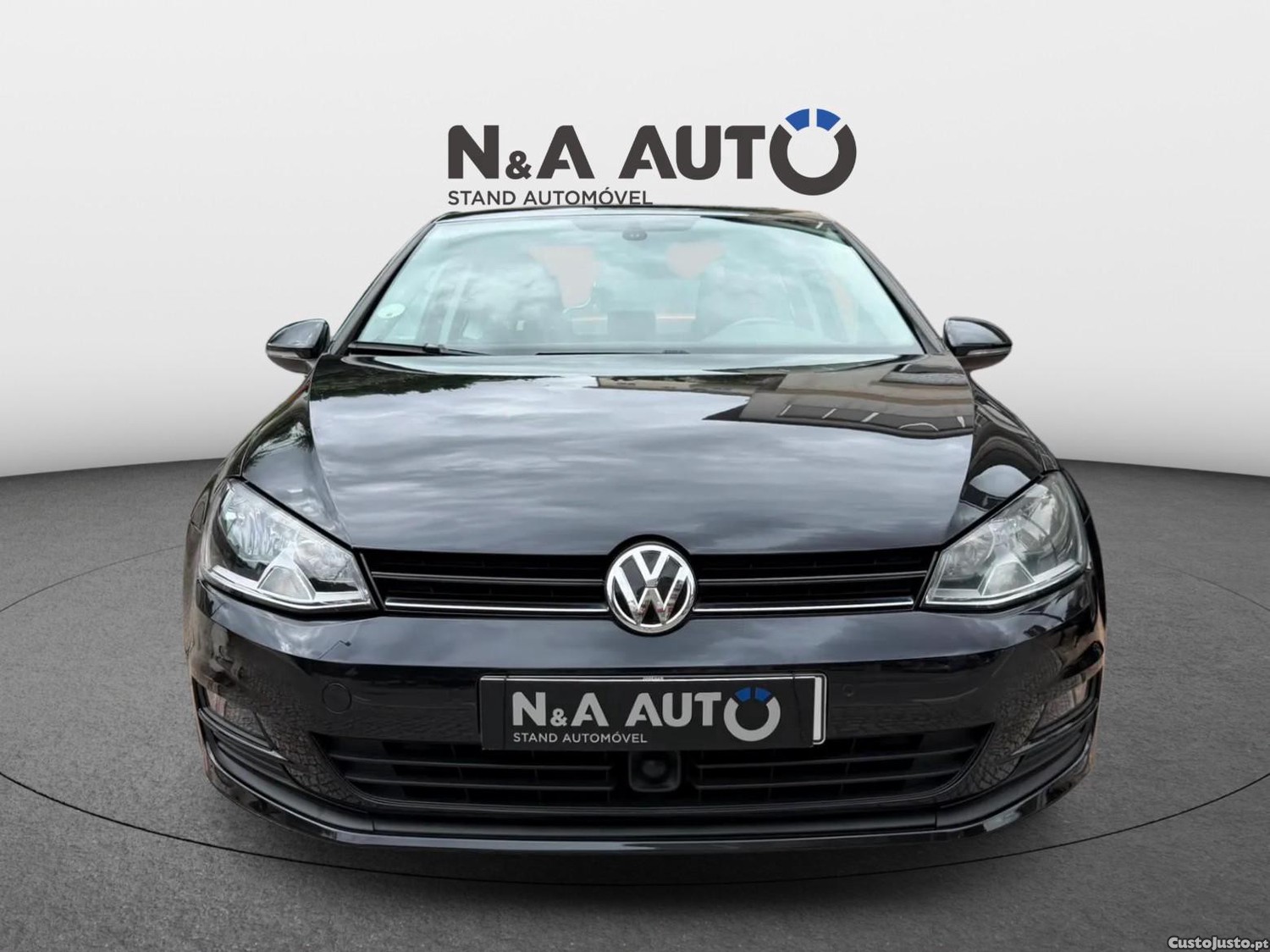 Volkswagen Golf VII 1.6 TDI — fotografia 10