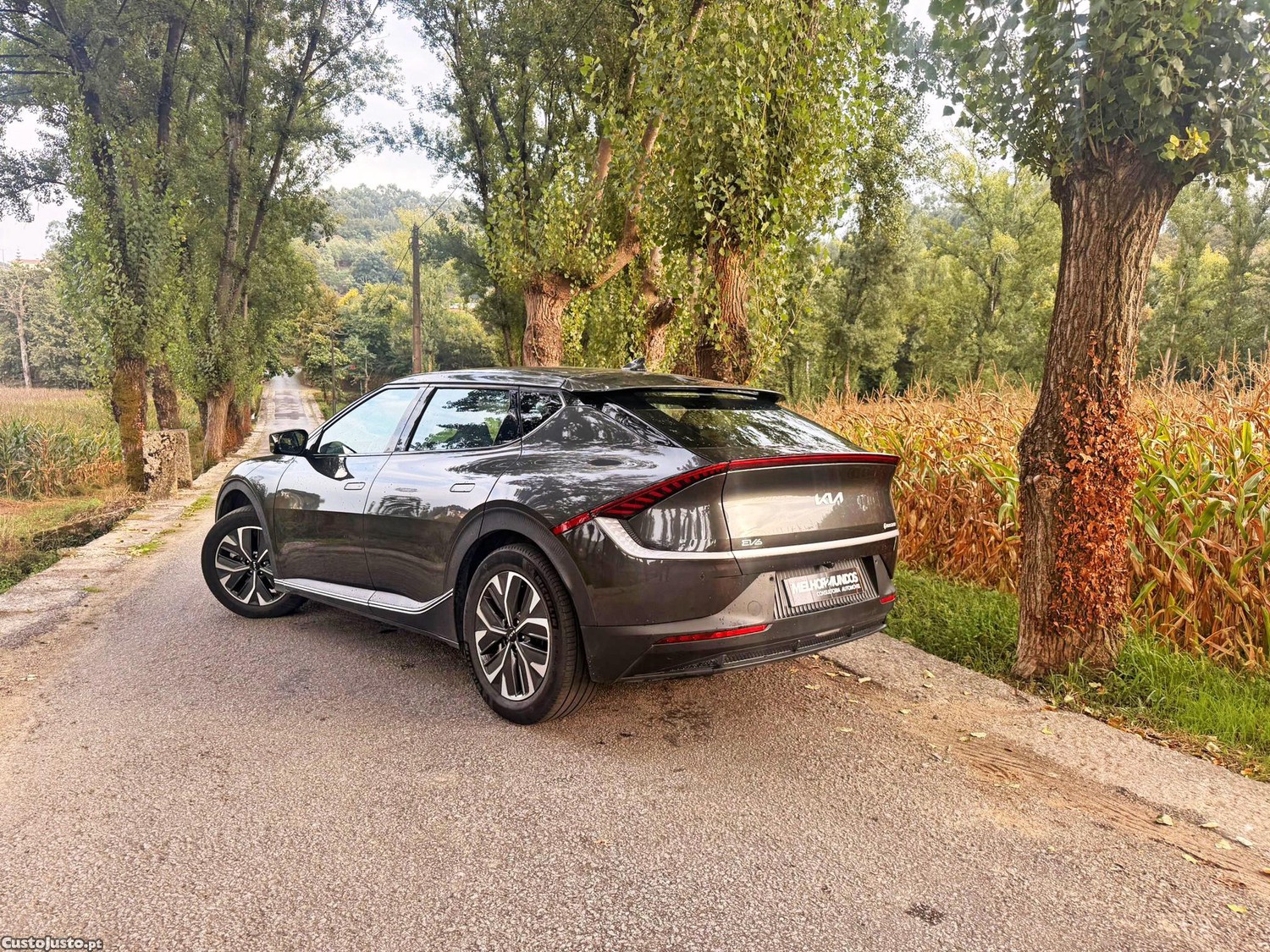 Kia EV6 Active - 23 foto 3