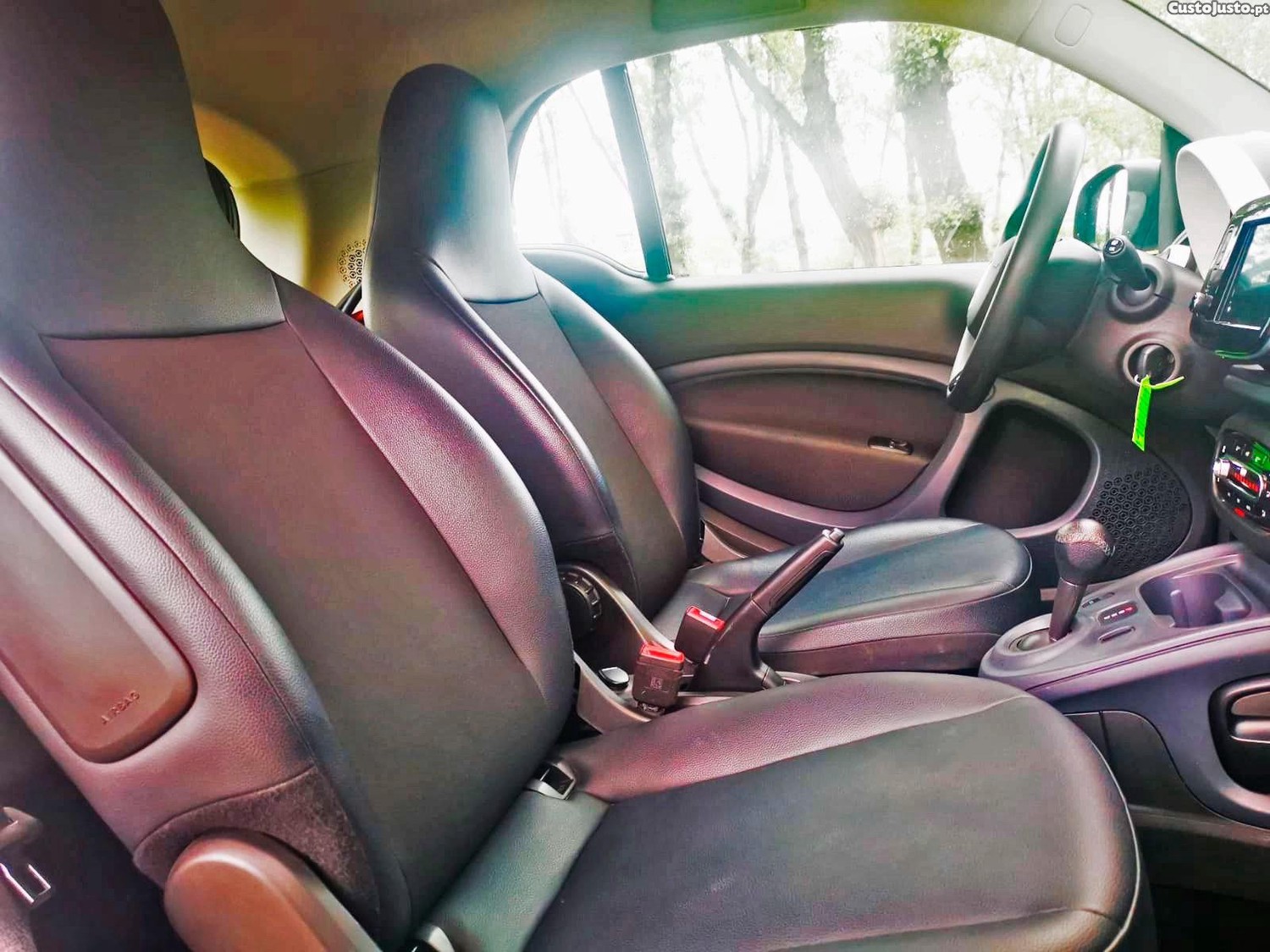 Smart Fortwo Electric Drive Passion — fotografia 7