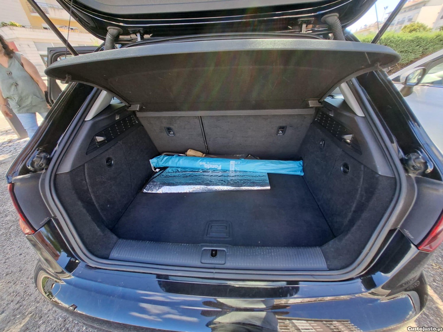 Audi A3 Sportback 1.6 TDI — fotografia 10