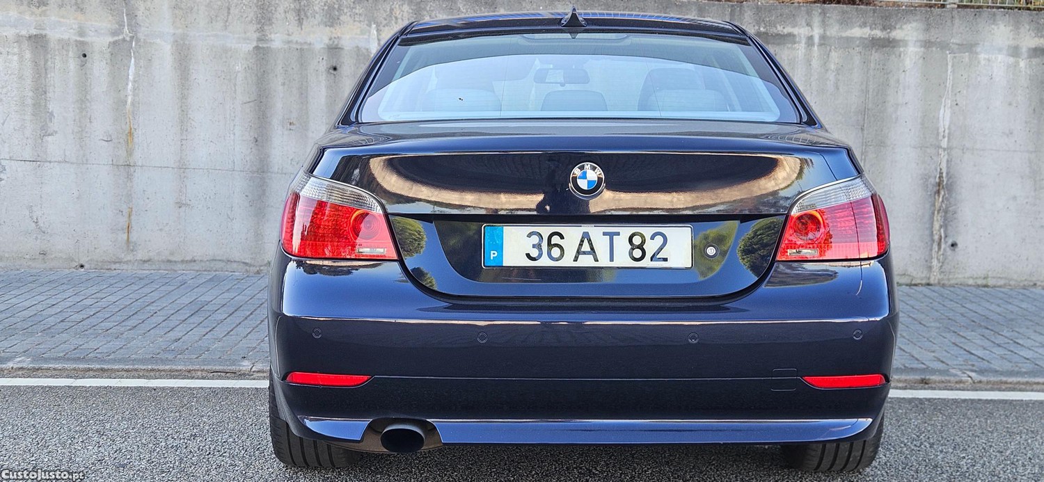 BMW 520 d IUC 46 — fotografia 3