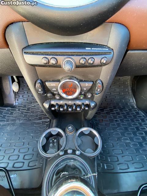 MINI Cabrio 1.6 TD — fotografia 7