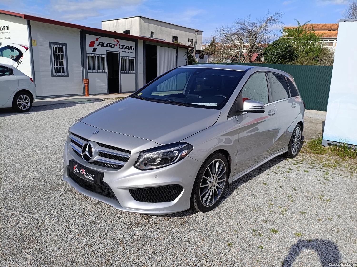 Mercedes-Benz B 180 D (W246) 1.5 AMG Line - 18 — photo 2