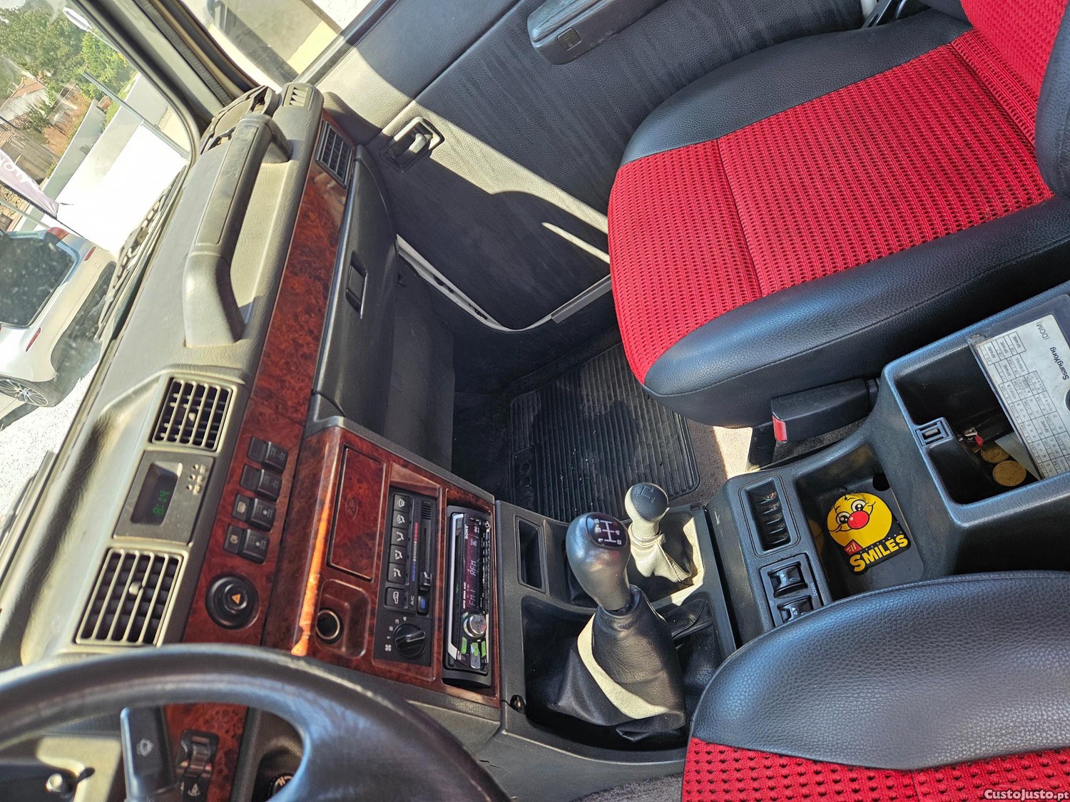 SsangYong Korando 2.3 D — fotografia 14