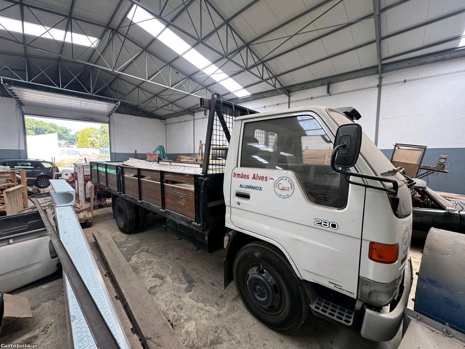 Toyota Dyna 280 — fotografia 9