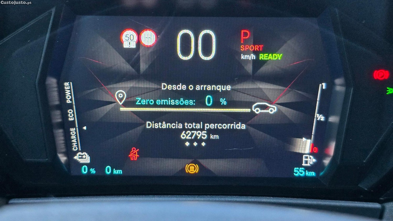 DS 4 4 E-Tense Performance Line EAT8 — fotografia 12