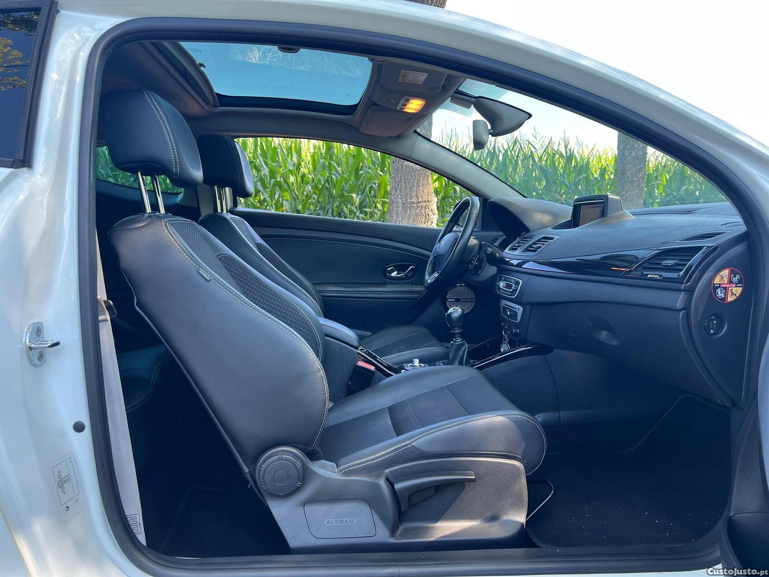Renault Mégane Coupé 1.6 dCi Bose Edition SS — fotografia 11