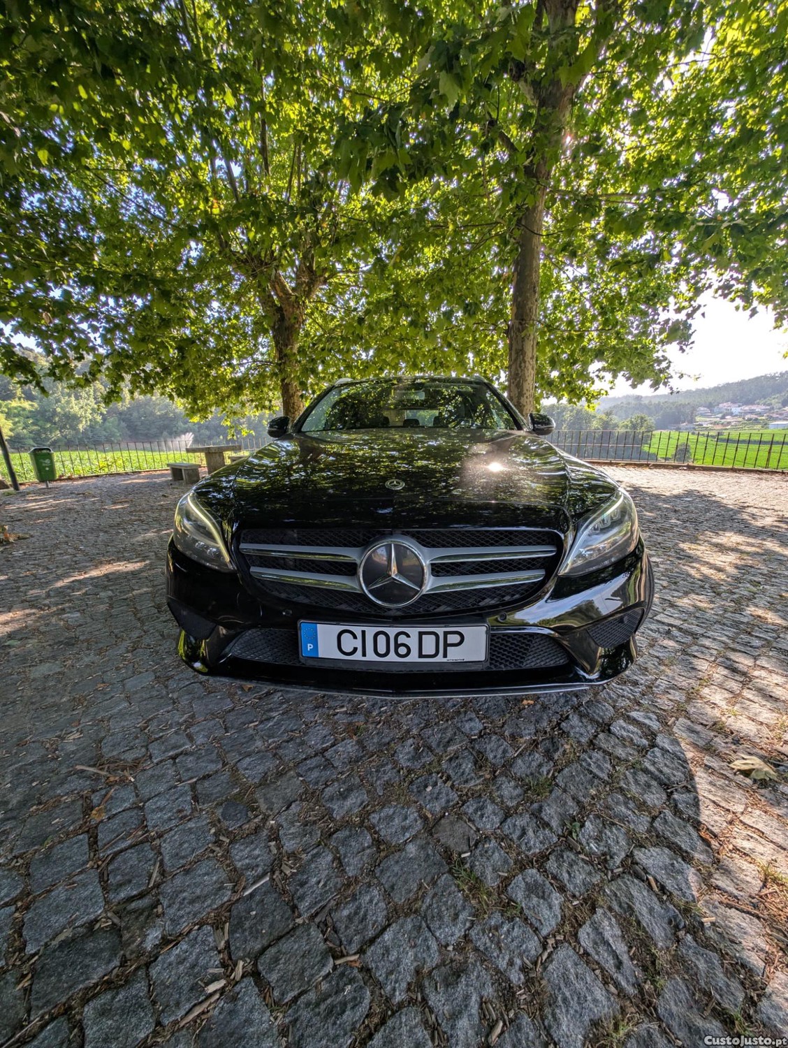 Mercedes-Benz C 300 C300de Avantgarde — fotografia 7