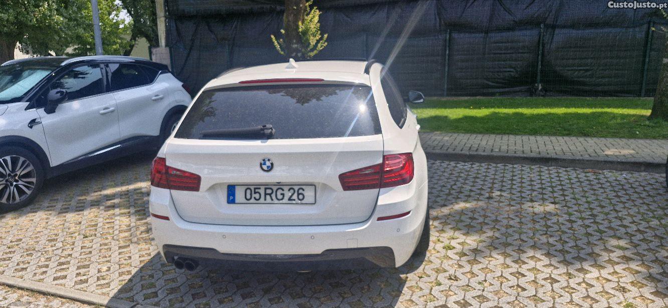 BMW 520 Touring PACK M NACIONAL — photo 4