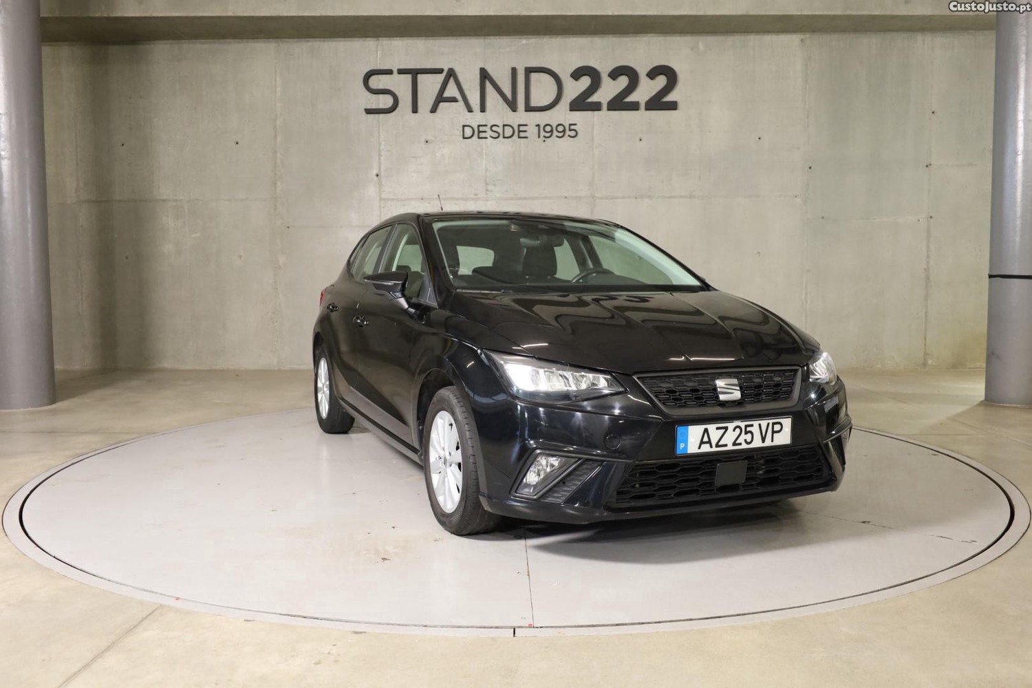 SEAT Ibiza 1.0 TSi Style — fotografia 22