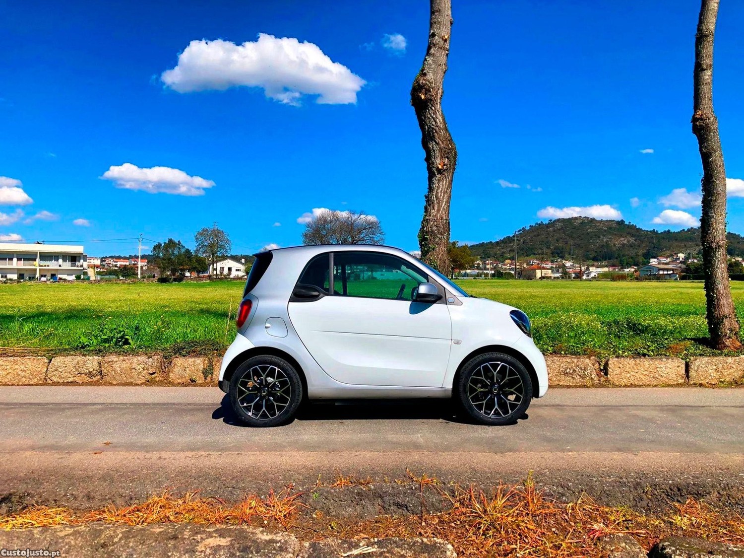 Smart Fortwo Electric Drive Passion — fotografia 10