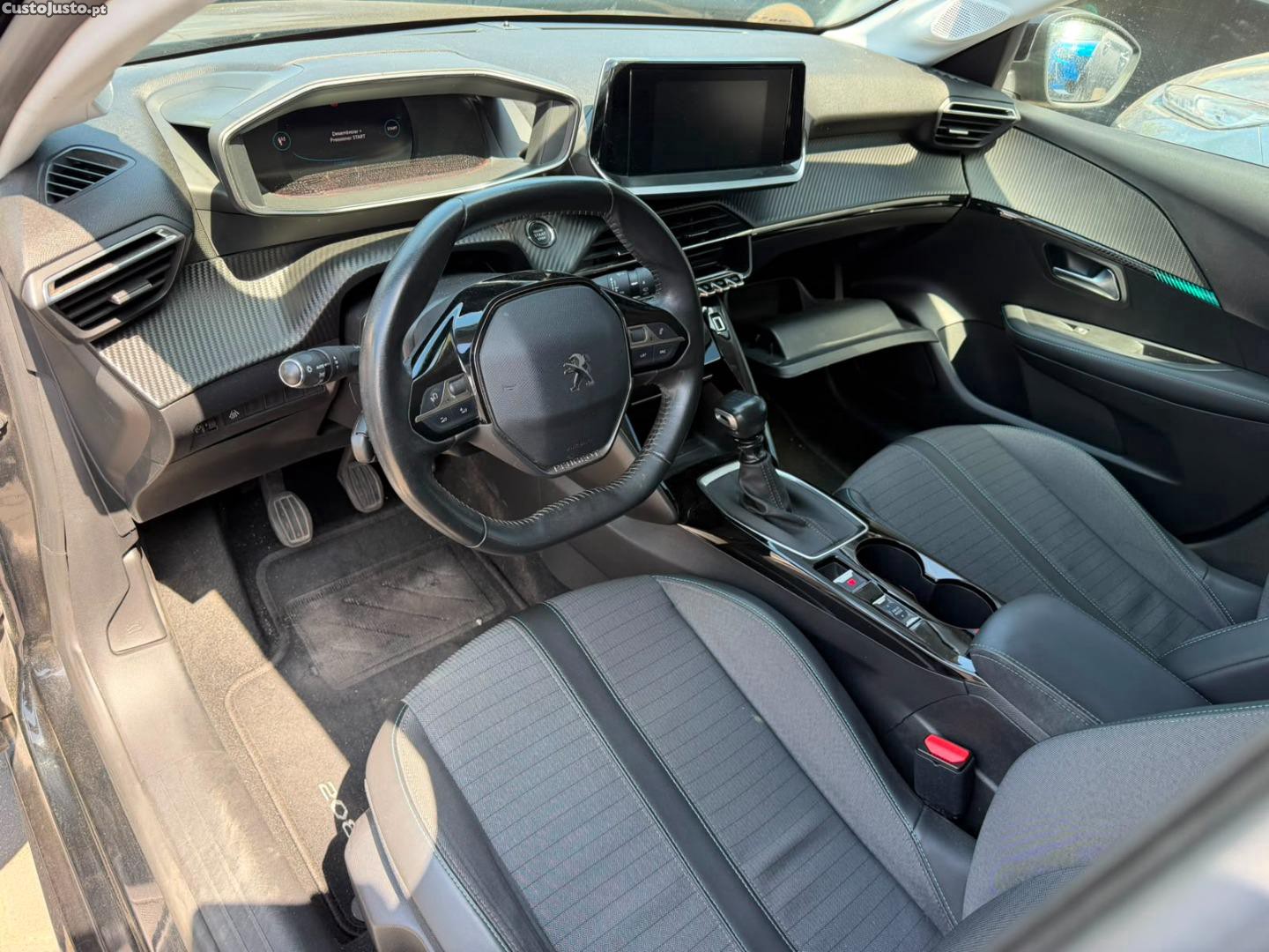 Peugeot 208 1.2 PURETECH ALLURE 100CV — fotografia 6