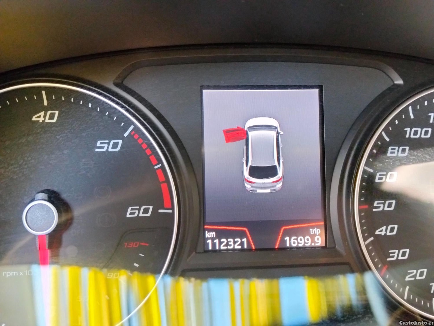 SEAT Leon ST — fotografia 3
