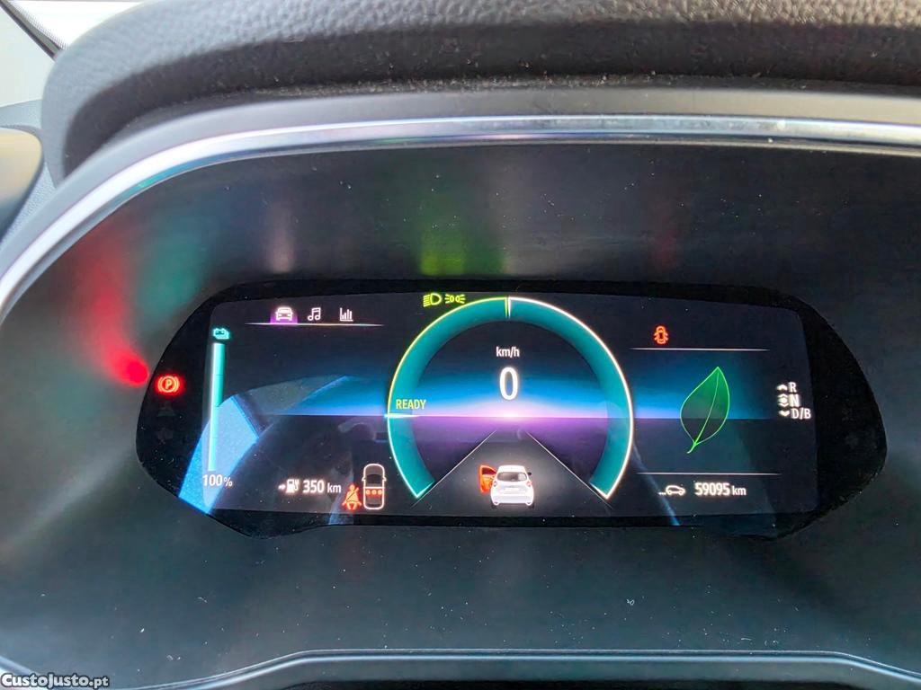 Renault Zoe 51Kw 50.000Km WLTP-395Km C/Iva 09/2020 — fotografia 4