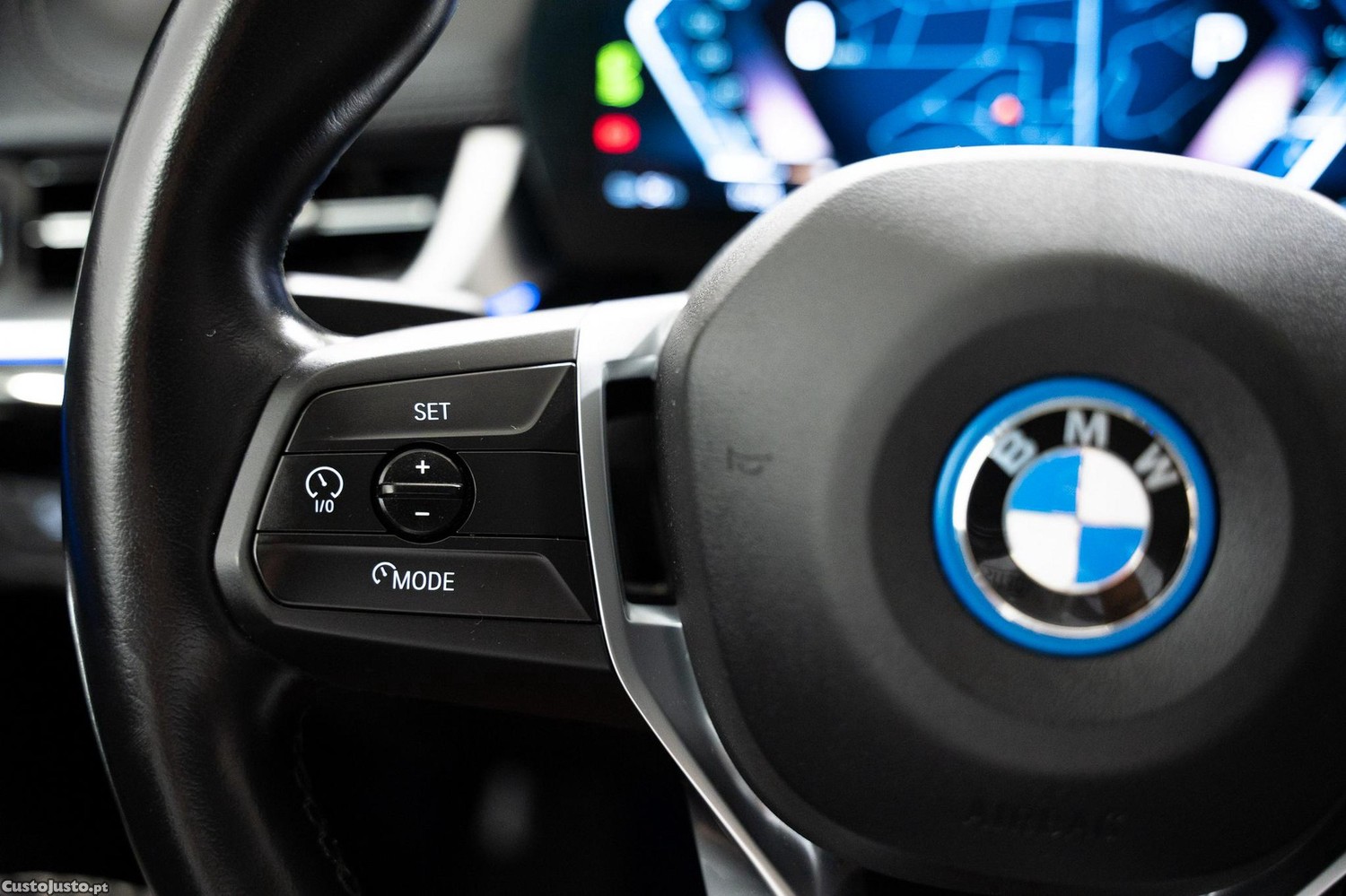 BMW iX1 xDrive30 xLine — fotografia 10