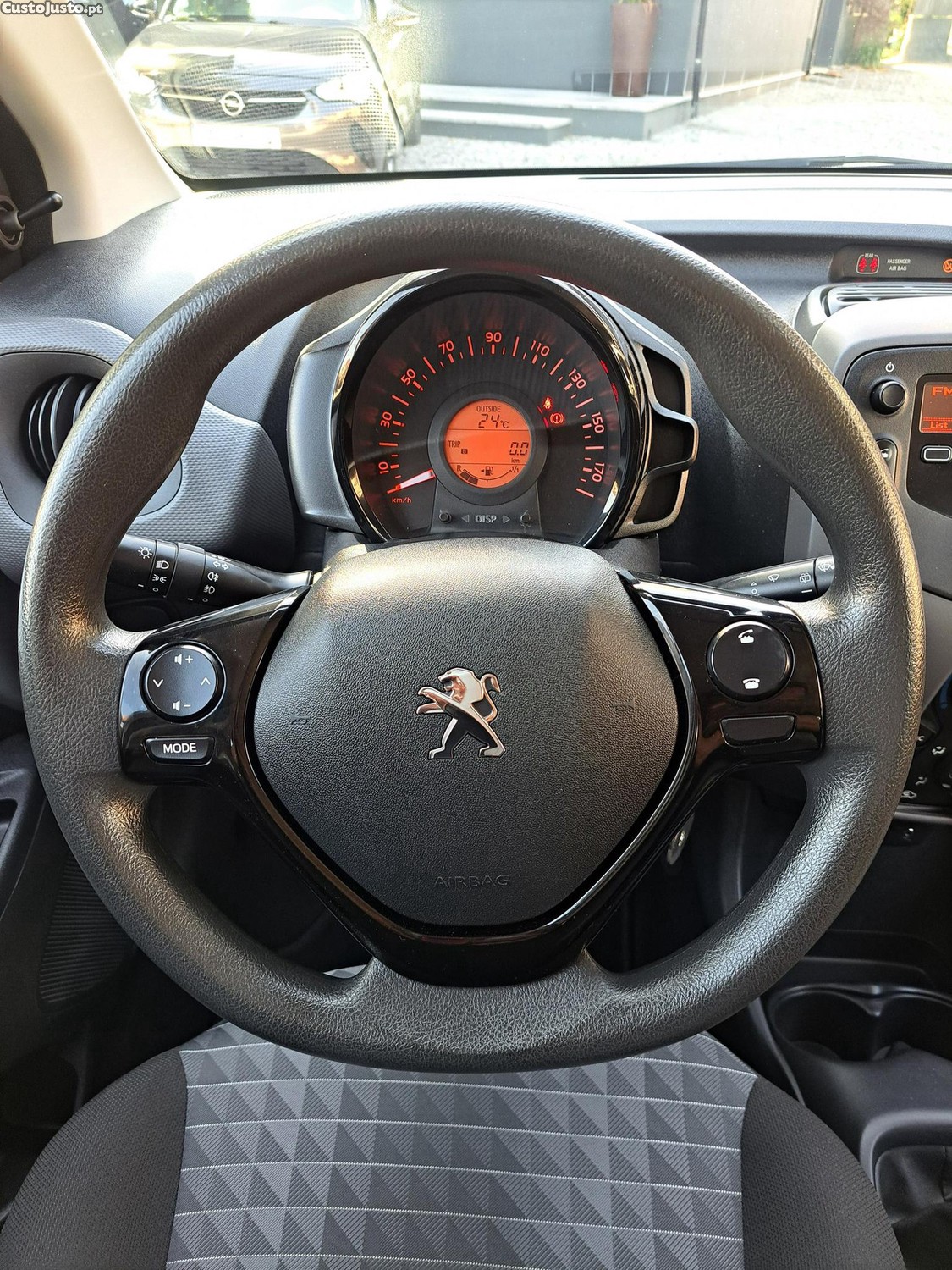 Peugeot 108 1.0 VTi Style — fotografia 15