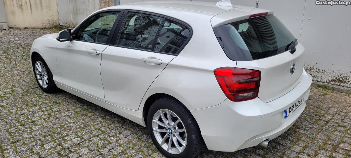 BMW 116 BMW 116 — photo 5