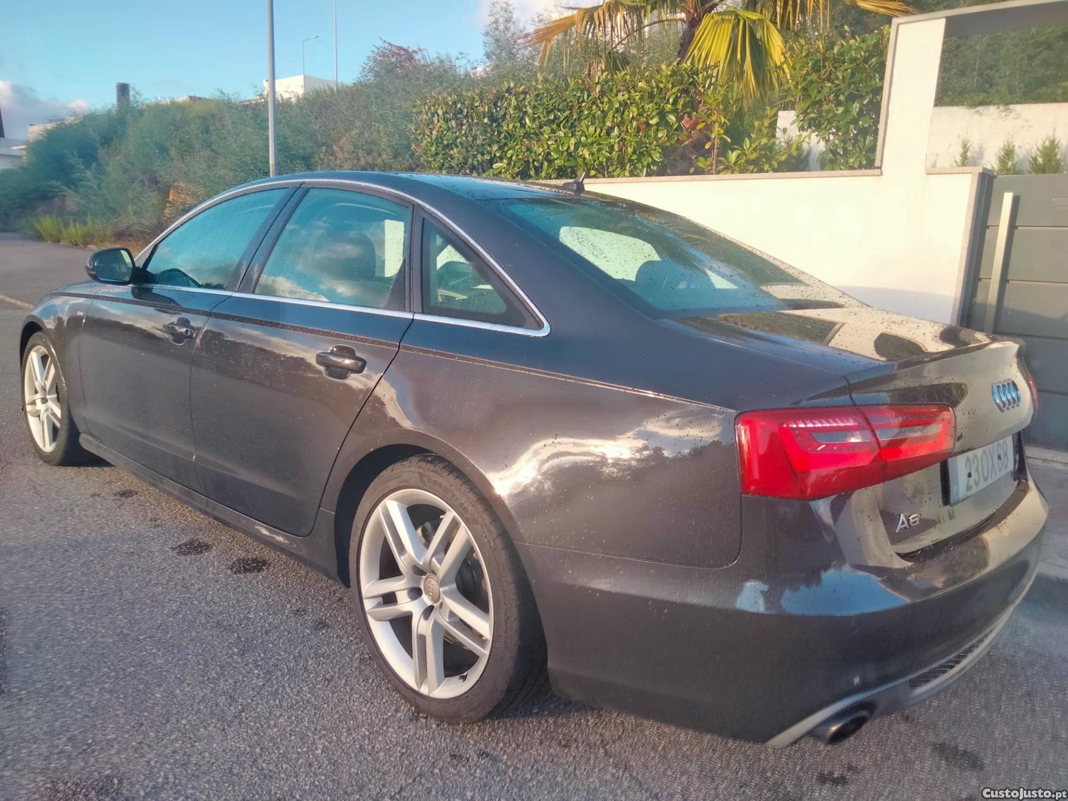 Audi A6 Limousine — fotografia 2