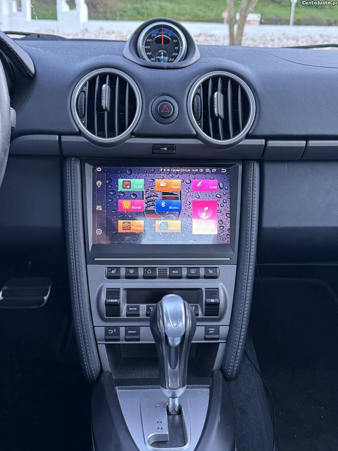 Porsche Cayman 2.7 GPL Android CarPlay — fotografia 2