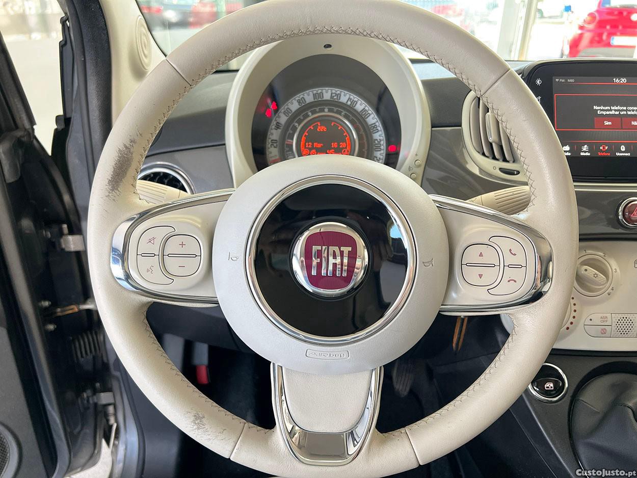 Fiat 500C 1.2 Lounge — fotografia 14